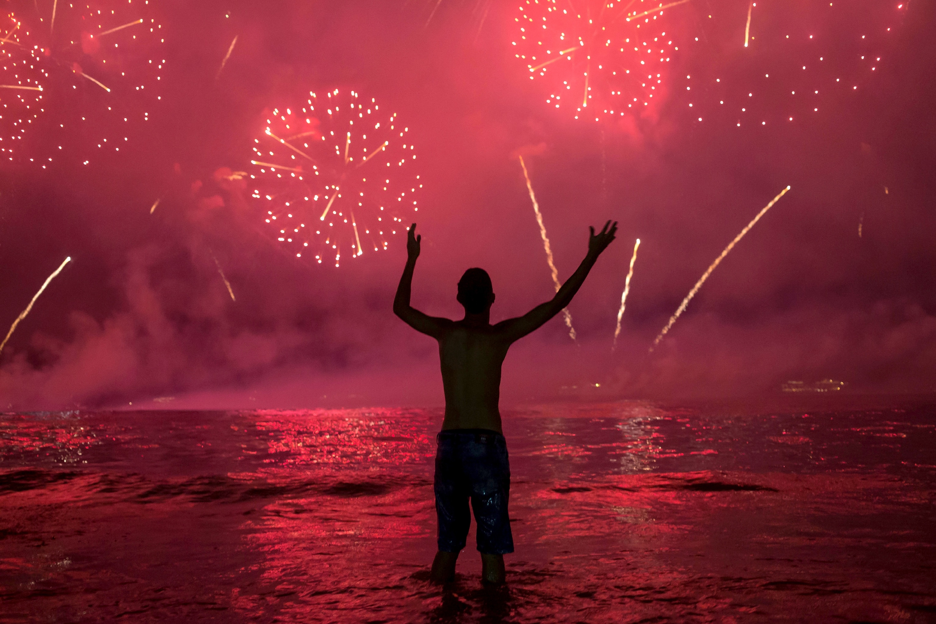 These are 12 of the world’s most spectacular fireworks displays